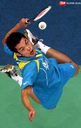 Image result for Badminton Funny Poses