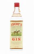 Image result for Ascot Gin