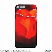 Image result for iPhone 6 Cases Red Flowers