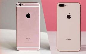 Image result for iPhone 8 vs iPhone 8 Plus Camera