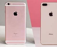 Image result for 6s vs 6s plus size