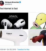 Image result for AirPods Pro Memes