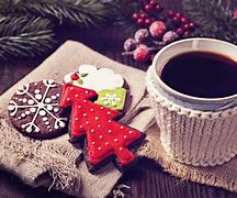 Image result for Christmas Coffee Wallpaper