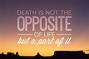 Image result for Death Quotes