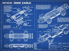 Image result for Sci-Fi Ship Blueprints
