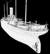 Image result for SS Californian Blueprints