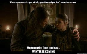 Image result for Thrones Meme