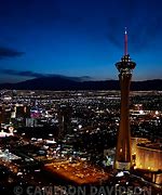 Image result for Best High Definition Still Nighttime Aerial Image of Las Vegas