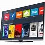 Image result for Vizio Smart TV Symbols Circle with Blue Line