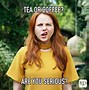 Image result for Meme Coffee Girl