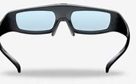 Image result for 3D Glasses Panasonic Plasma