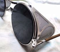 Image result for Welding Glasses with Side Shields