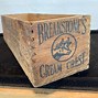 Image result for Vintage Creme Cheese Box