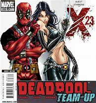 Image result for Deadpool vs X 23