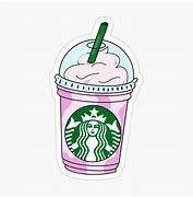 Image result for Starbucks Drink Sticker