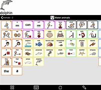 Image result for Proloquo2Go Search Feature
