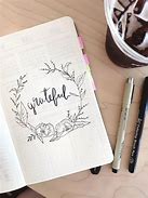 Image result for Gratitude Journal Cover Page