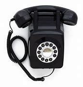 Image result for Old Phone with Cord