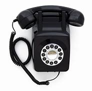 Image result for Black Phone Thing From the 60s