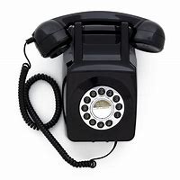 Image result for Retro-Style Cordless Phone