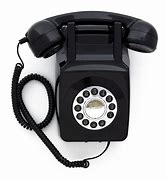Image result for Long Cord Wall Phone