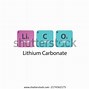 Image result for Lithium Carbonate Cartoon