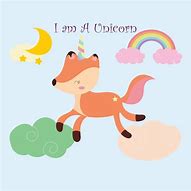 Image result for Unicorn Fox