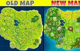 Image result for Fortnite Map Changes