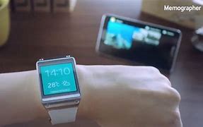 Image result for Samsung Galaxy Smartwatch Touch Screen
