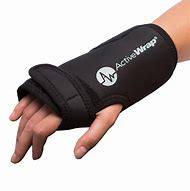 Image result for Hand Wrist Ice Pack