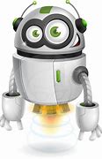 Image result for Animated Robot Head