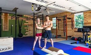 Image result for CrossFit Garage Gym Ideas