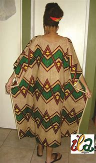 Image result for Simple African Kaftan Dress