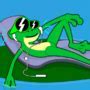 Image result for Frog Jokes Ice Cold