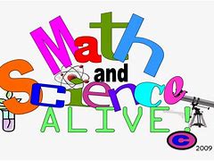 Image result for Math Science Clip Art