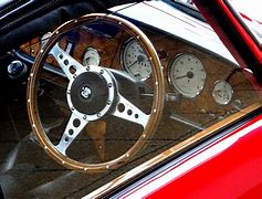 Image result for Peel P50 Steering Wheel