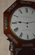 Image result for Hammond Dial Clock Fusee