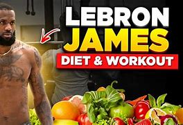 Image result for LeBron James Diet