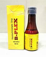 Image result for Vitamin B Complex Syrup