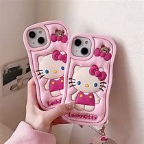 Image result for Hello Kitty iPhone 10 Case