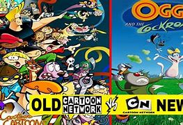 Image result for New Vs. Old Cartoon
