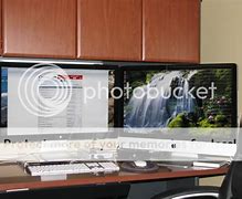 Image result for 27-Inch iMac Stand vs Thunderbolt Display Stand