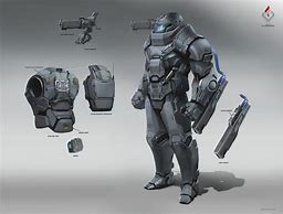 Image result for Star Wars Tech Armor