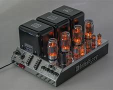 Image result for Big Tube Amplifiers