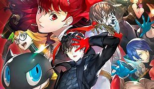 Image result for Persona 5 Royal PC