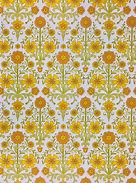 Image result for Vintage Yellow Wallpaper