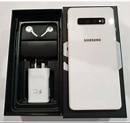 Image result for Samsung S10 Plus White