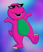 Image result for Barney Theme Song Remix