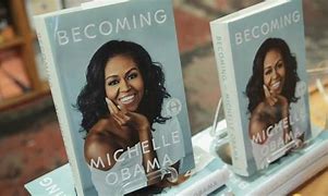 Image result for Becoming Michelle Obama