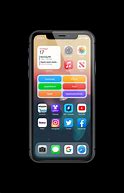 Image result for iPhone iOS 14 Home Screen